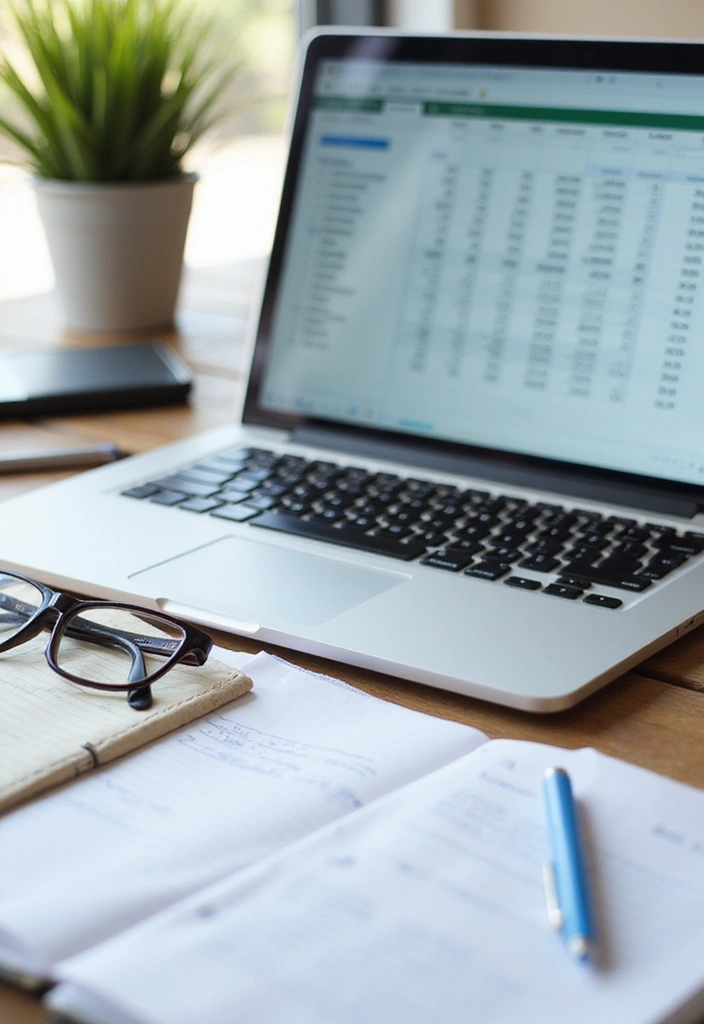 14 Powerful Steps to Improve Your Financial IQ and Conquer Debt! - 1. Assess Your Financial Situation