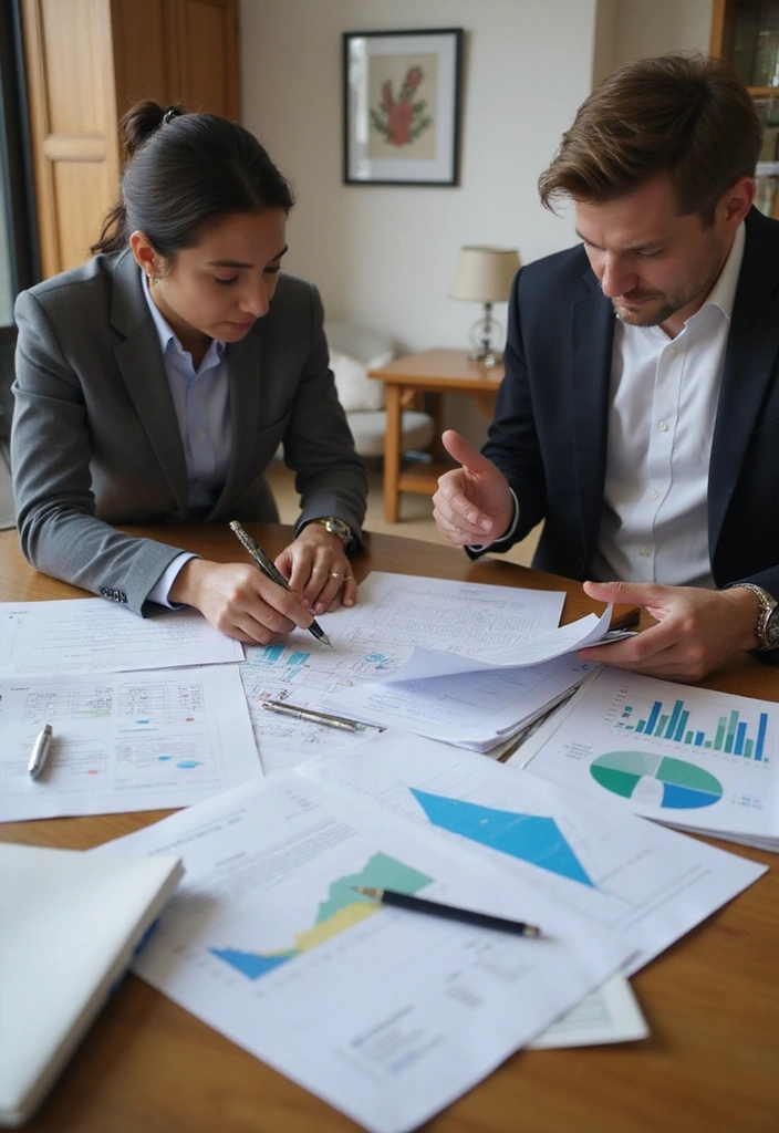 14 Powerful Steps to Improve Your Financial IQ and Conquer Debt! - 11. Seek Professional Guidance