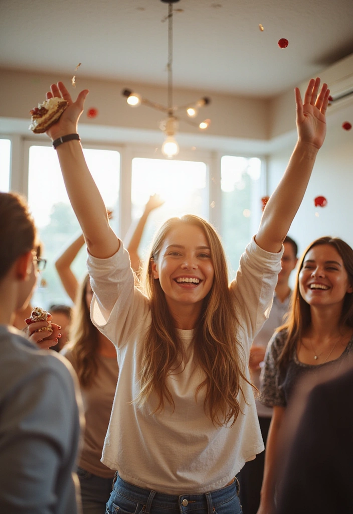 14 Powerful Steps to Improve Your Financial IQ and Conquer Debt! - 14. Celebrate Your Progress