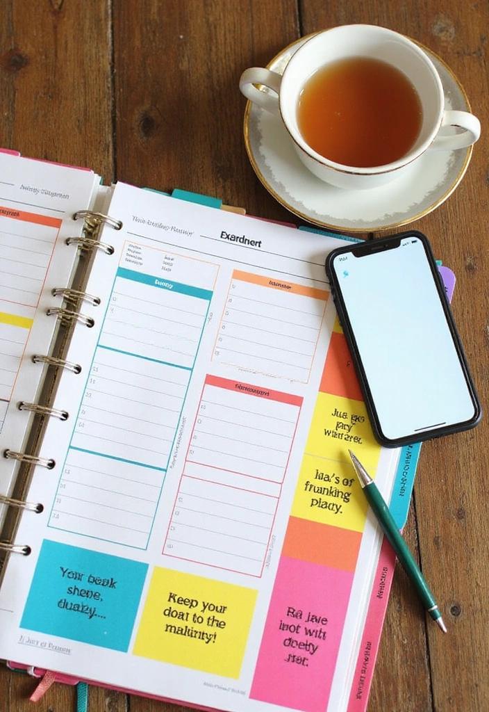 14 Powerful Steps to Improve Your Financial IQ and Conquer Debt! - 2. Create a Realistic Budget