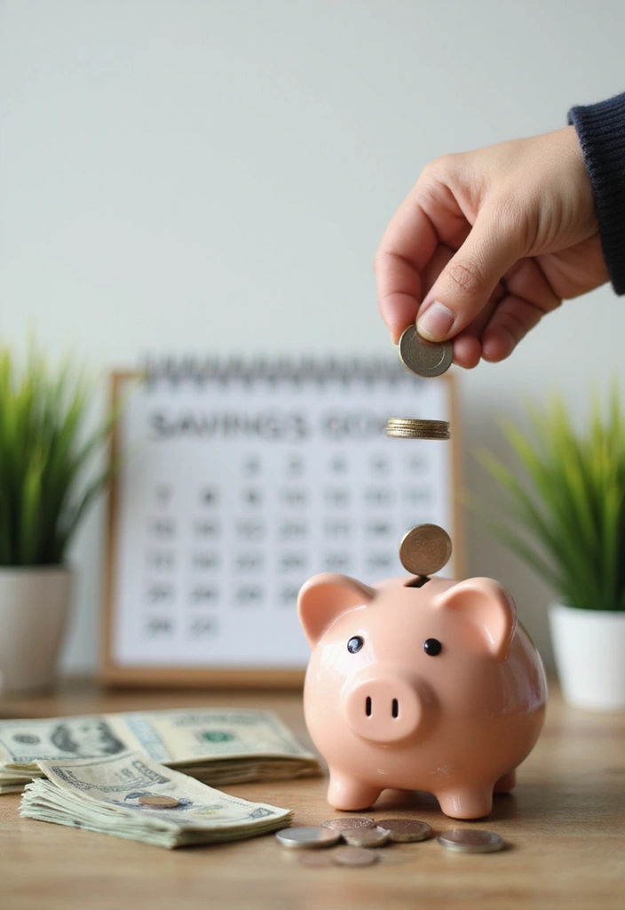 14 Powerful Steps to Improve Your Financial IQ and Conquer Debt! - 3. Build an Emergency Fund