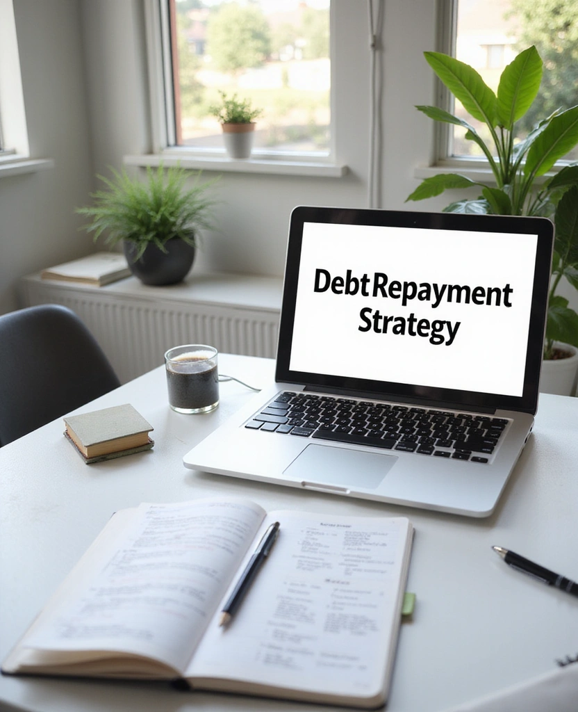 14 Powerful Steps to Improve Your Financial IQ and Conquer Debt! - 5. Manage Your Debt Strategically