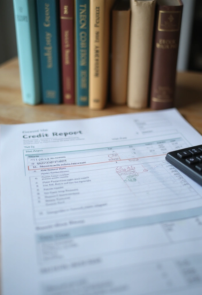 14 Powerful Steps to Improve Your Financial IQ and Conquer Debt! - 9. Understand Credit and Its Implications