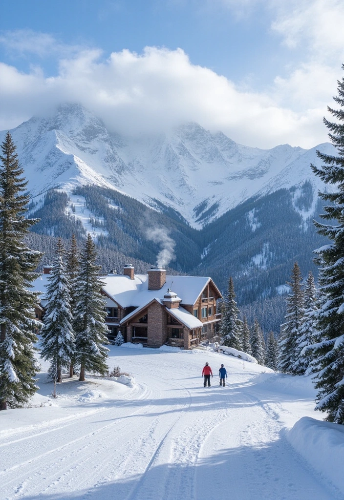 15 Luxurious Dream Vacation Destinations You Must Experience Once! - 11. Aspen, Colorado