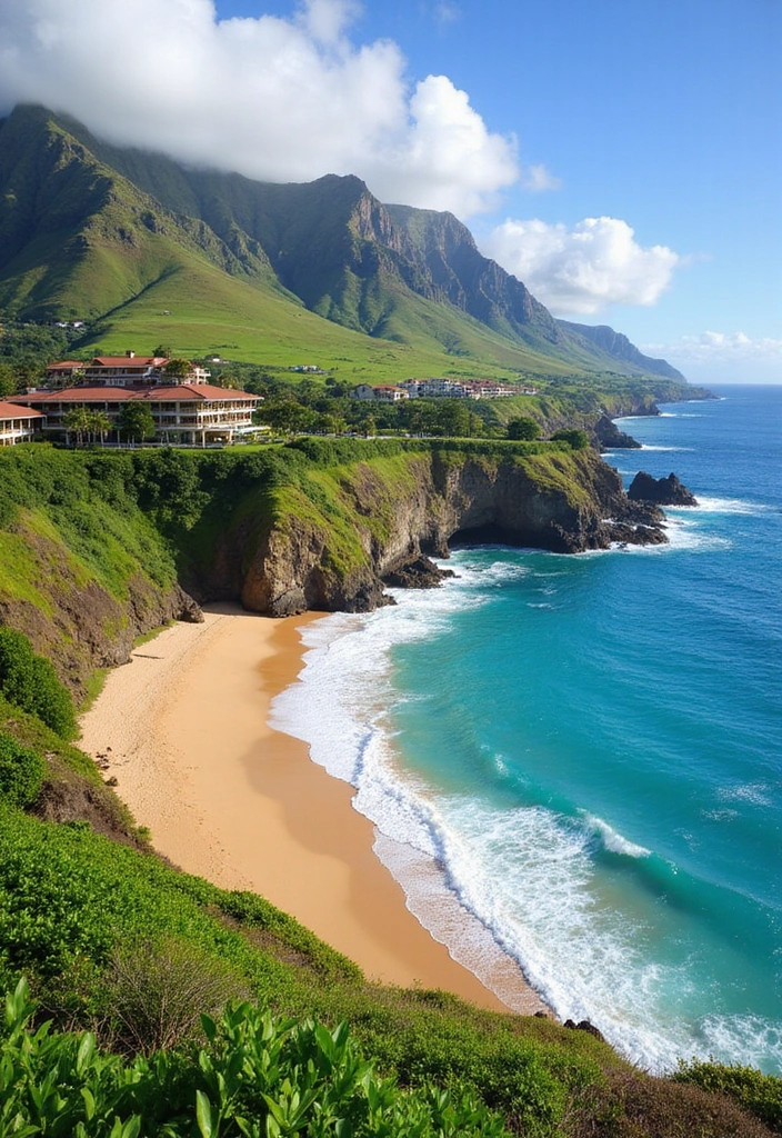15 Luxurious Dream Vacation Destinations You Must Experience Once! - 14. Maui, Hawaii