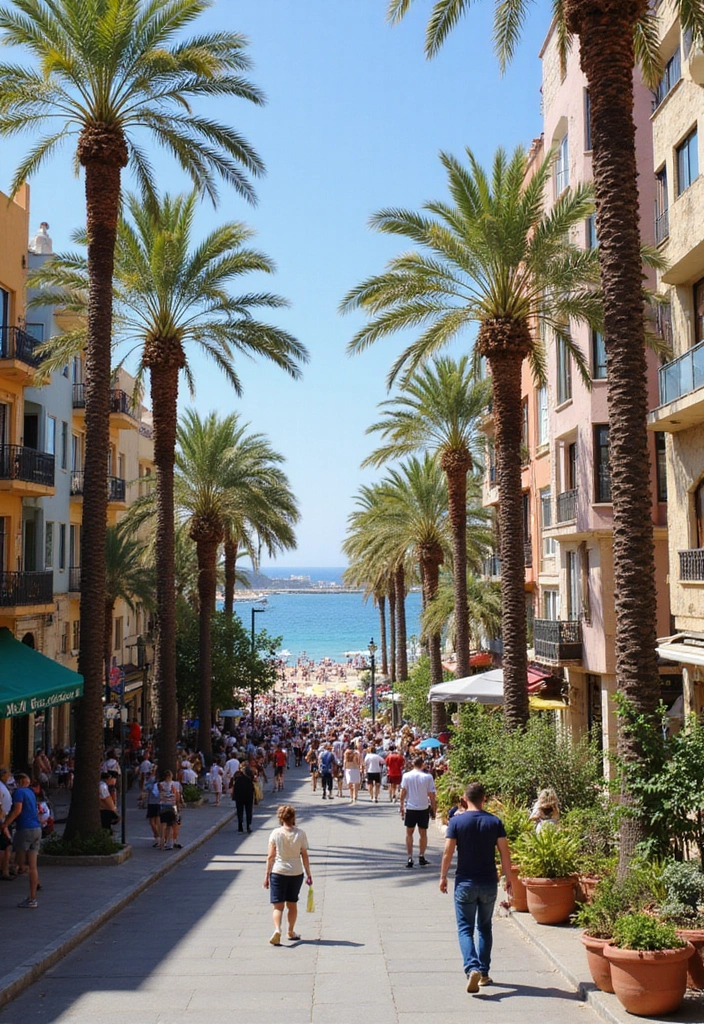 15 Luxurious Dream Vacation Destinations You Must Experience Once! - 15. Barcelona, Spain