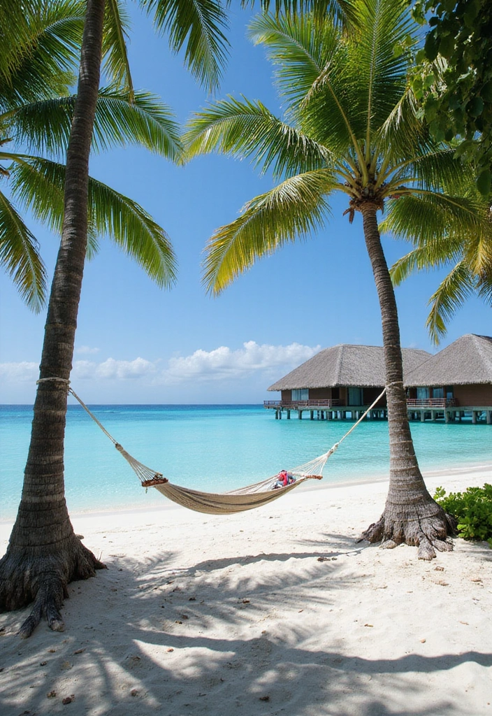 15 Luxurious Dream Vacation Destinations You Must Experience Once! - 3. Maldives