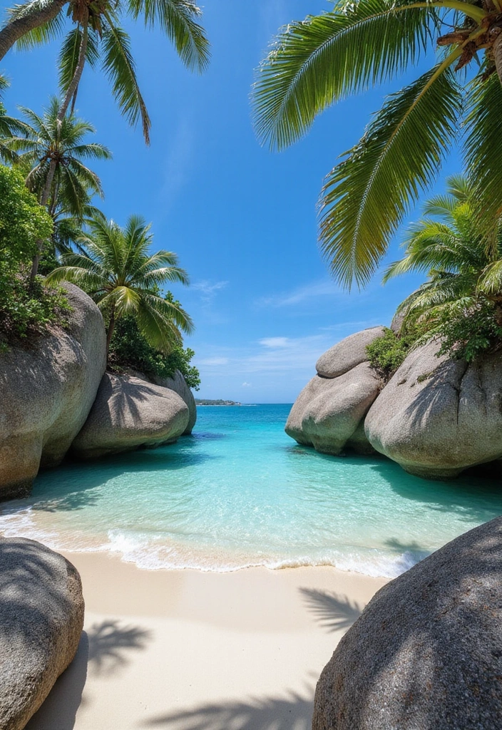 15 Luxurious Dream Vacation Destinations You Must Experience Once! - 5. Seychelles