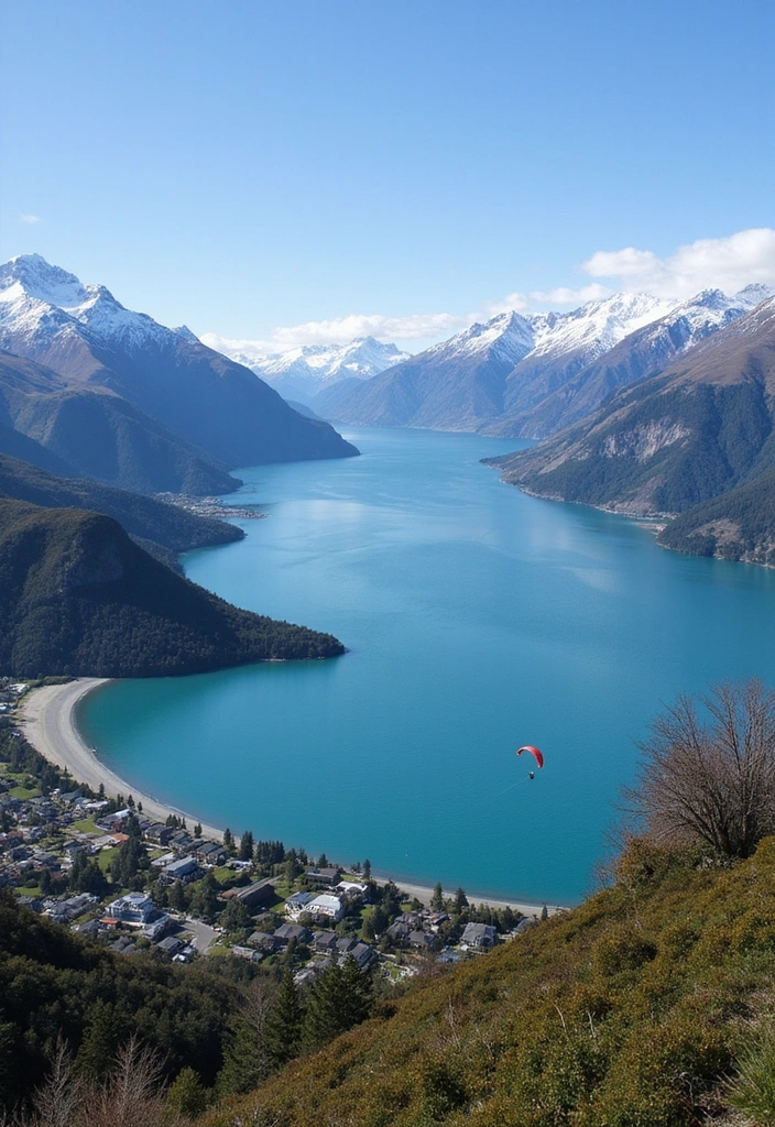 15 Luxurious Dream Vacation Destinations You Must Experience Once! - 8. Queenstown, New Zealand