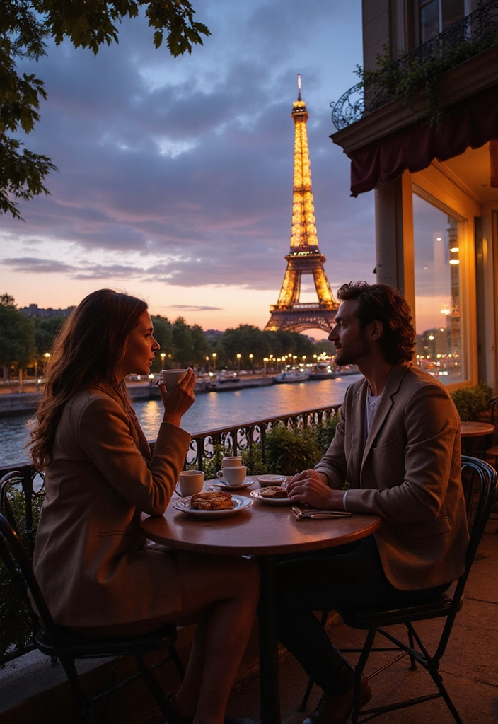 15 Luxurious Dream Vacation Destinations You Must Experience Once! - 9. Paris, France