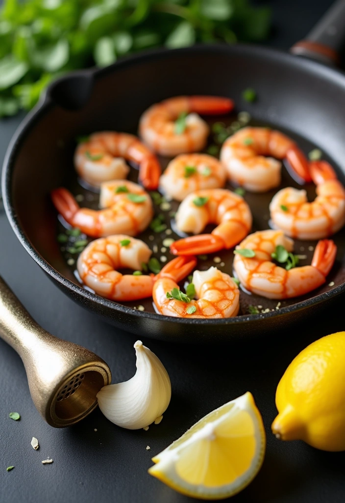 15 Must-Have Kitchen Tools That Will Change Your Cooking Game Forever! - 12. Garlic Press