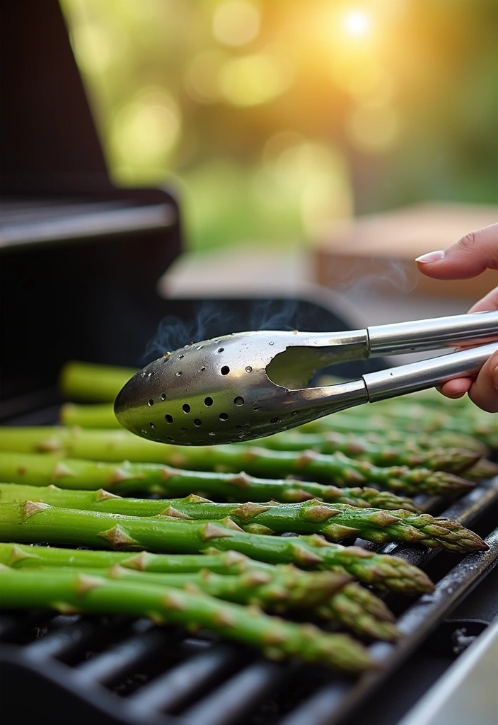 15 Must-Have Kitchen Tools That Will Change Your Cooking Game Forever! - 14. Kitchen Tongs