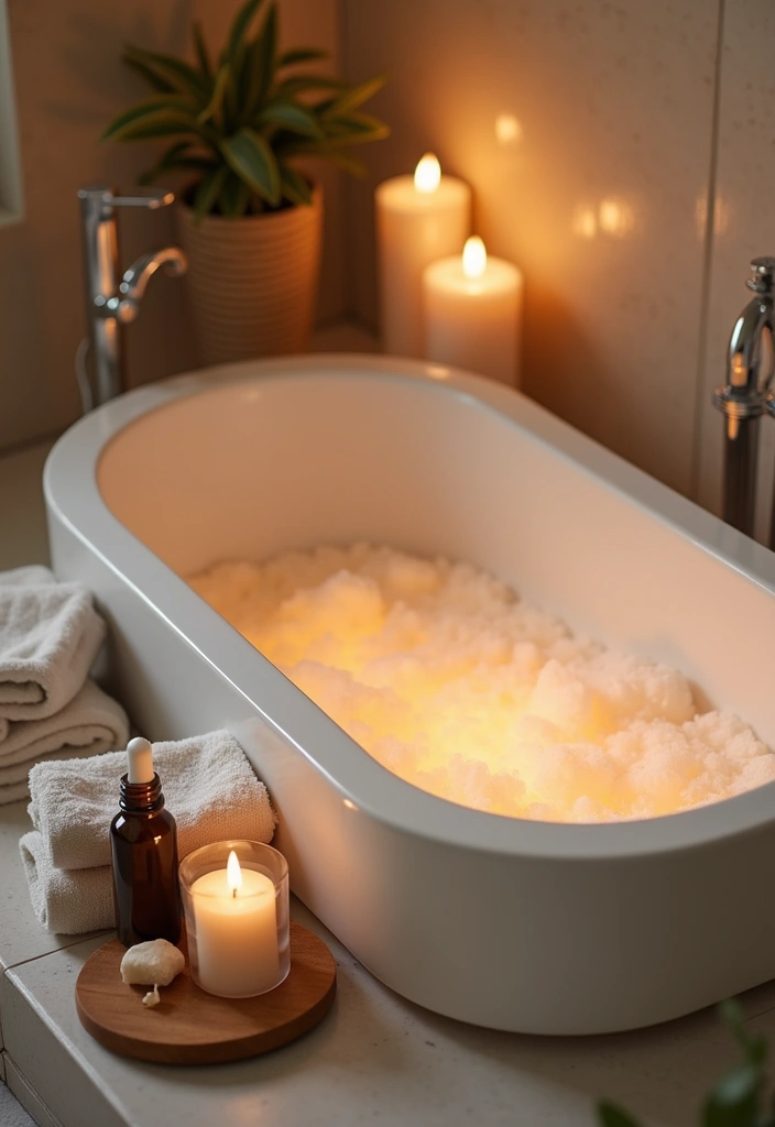 15 Surprising Natural Ways to Detoxify and Boost Your Immunity! - 12. Epsom Salt Baths