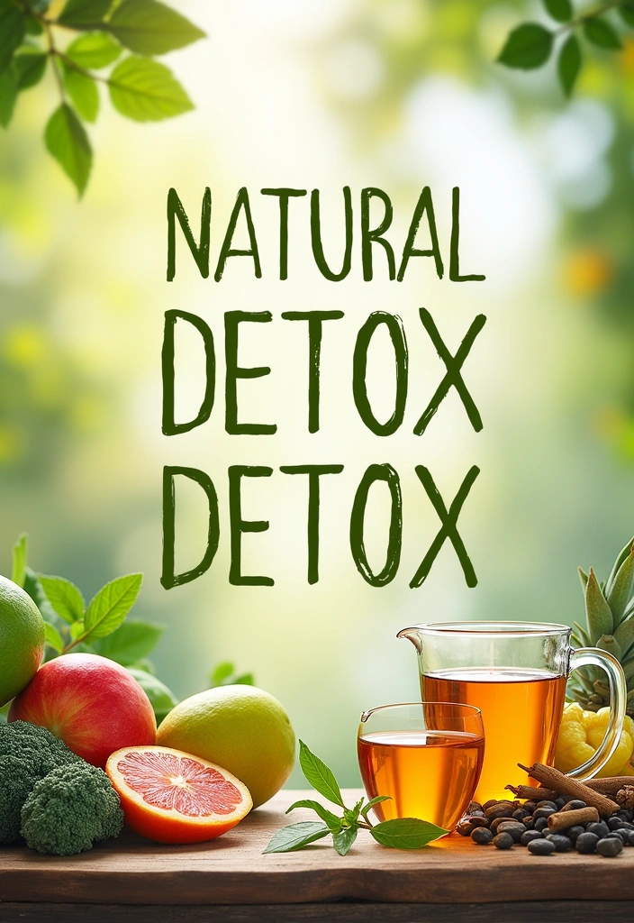 15 Surprising Natural Ways to Detoxify and Boost Your Immunity! - Conclusion