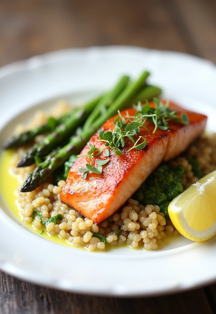 18 Chef-Approved Cooking Tips That Will Make You Look Like a Pro (You Won't Believe How Easy #10 Is!) - 10. Perfect Your Plating