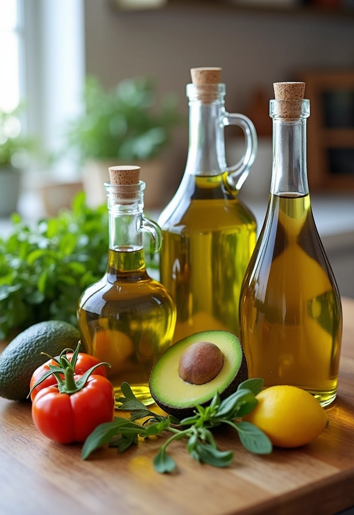 18 Chef-Approved Cooking Tips That Will Make You Look Like a Pro (You Won't Believe How Easy #10 Is!) - 11. Use the Right Oil for Cooking