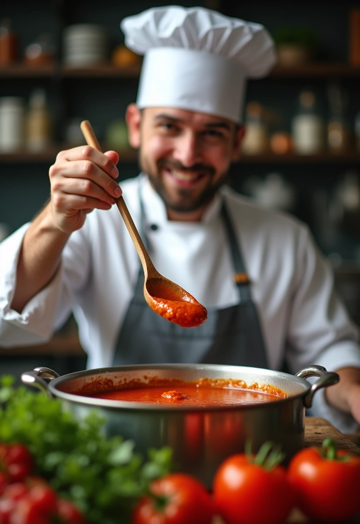 18 Chef-Approved Cooking Tips That Will Make You Look Like a Pro (You Won't Believe How Easy #10 Is!) - 12. Taste as You Cook