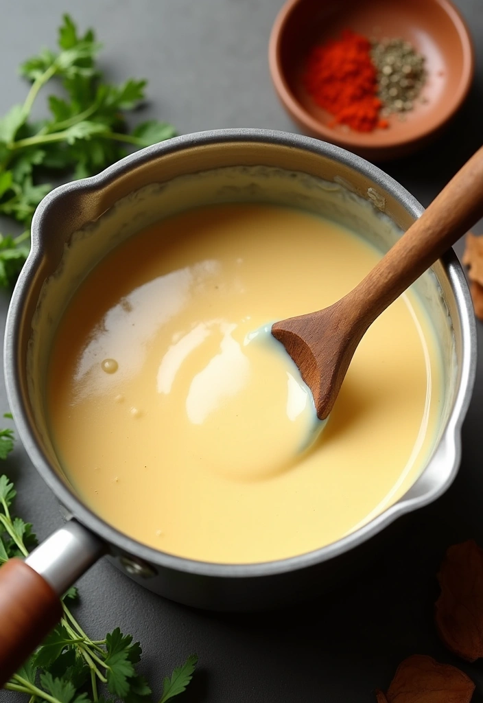 18 Chef-Approved Cooking Tips That Will Make You Look Like a Pro (You Won't Believe How Easy #10 Is!) - 15. Learn to Make a Simple Sauce