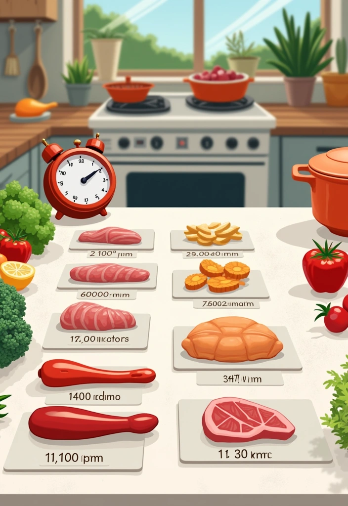 18 Chef-Approved Cooking Tips That Will Make You Look Like a Pro (You Won't Believe How Easy #10 Is!) - 16. Understand Cooking Times