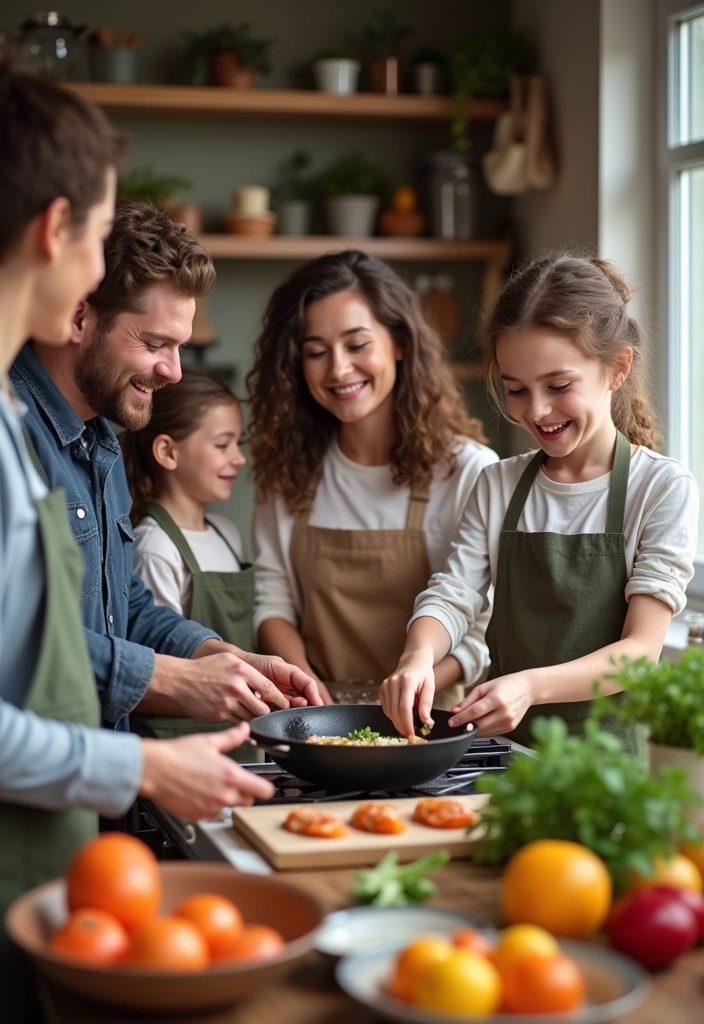 18 Chef-Approved Cooking Tips That Will Make You Look Like a Pro (You Won't Believe How Easy #10 Is!) - 18. Enjoy the Process