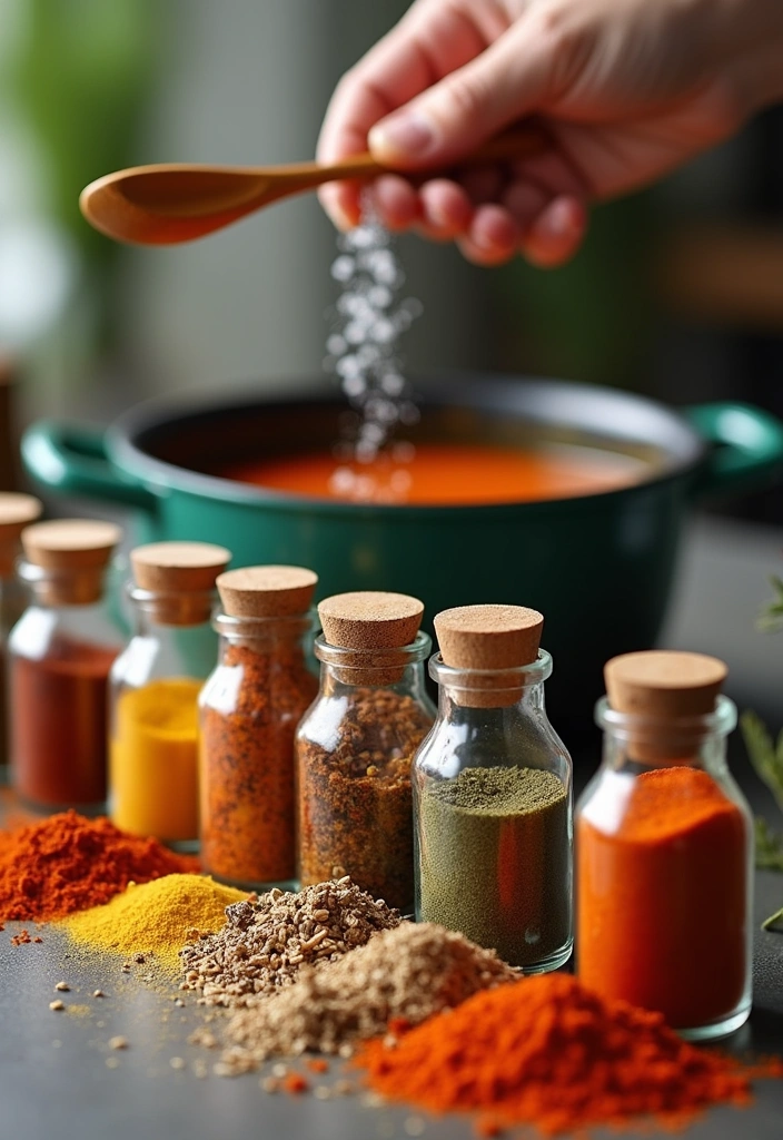 18 Chef-Approved Cooking Tips That Will Make You Look Like a Pro (You Won't Believe How Easy #10 Is!) - 2. Season as You Go