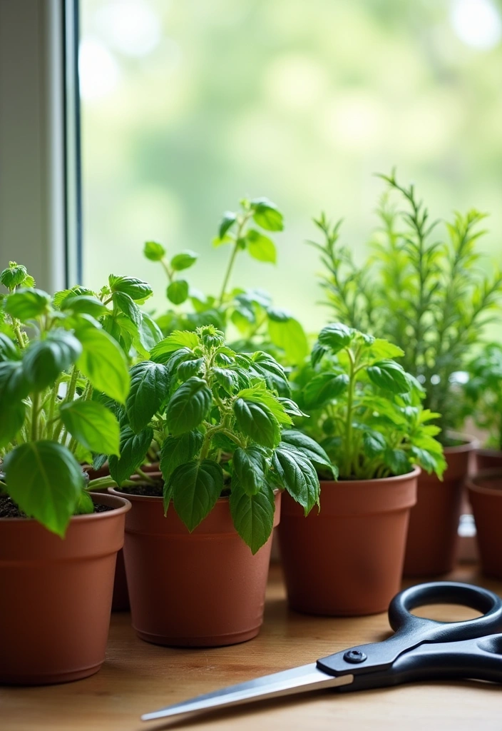 18 Chef-Approved Cooking Tips That Will Make You Look Like a Pro (You Won't Believe How Easy #10 Is!) - 3. Use Fresh Herbs for Flavor