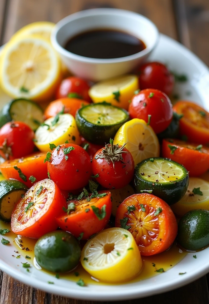 18 Chef-Approved Cooking Tips That Will Make You Look Like a Pro (You Won't Believe How Easy #10 Is!) - 5. Embrace the Power of Acid