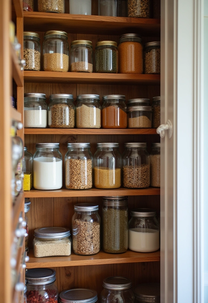 18 Chef-Approved Cooking Tips That Will Make You Look Like a Pro (You Won't Believe How Easy #10 Is!) - 9. Keep Your Pantry Stocked