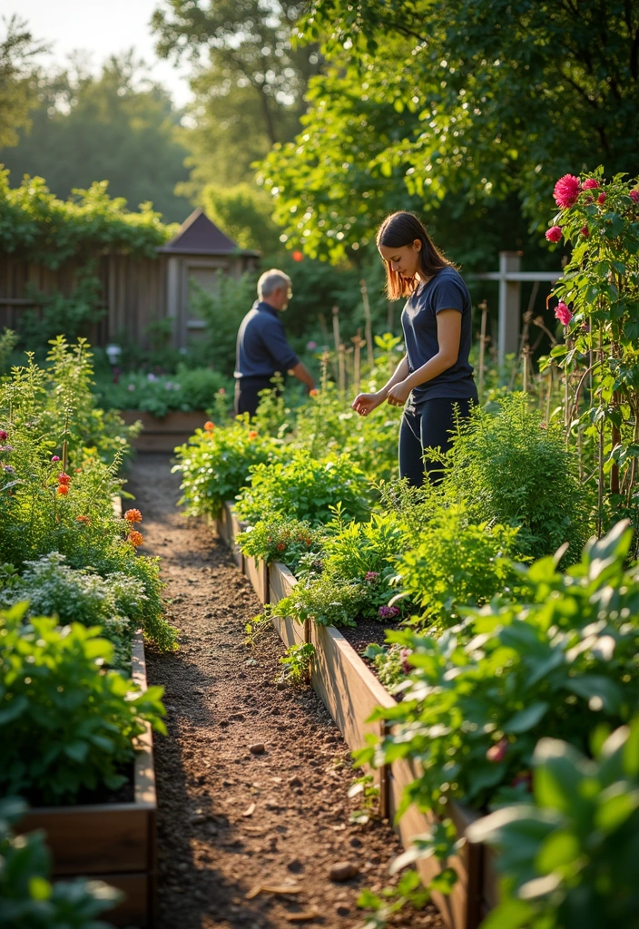 21 Stunning Landscaping Ideas That Will Transform Your Outdoor Space (You Won't Believe #12!) - 6. Edible Landscapes