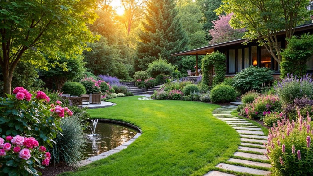 21 Stunning Landscaping Ideas That Will Transform Your Outdoor Space (You Won't Believe #12!)