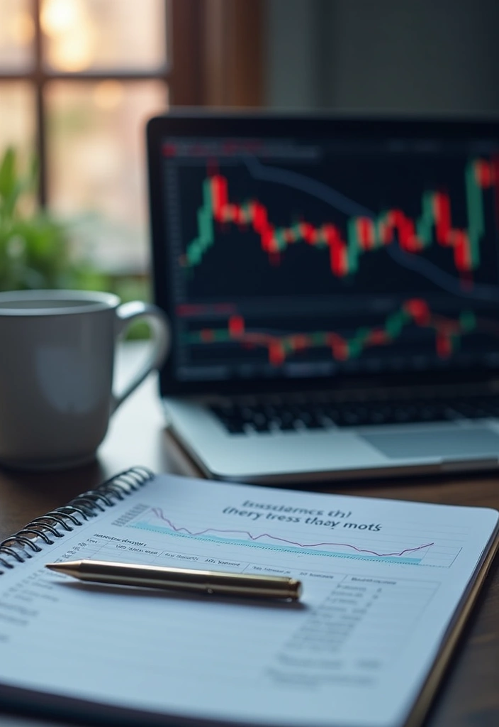 21 Work from Home Side Hustles You Didn't Know Could Pay the Bills (Check Out #12!) - 16. Stock Market Investing