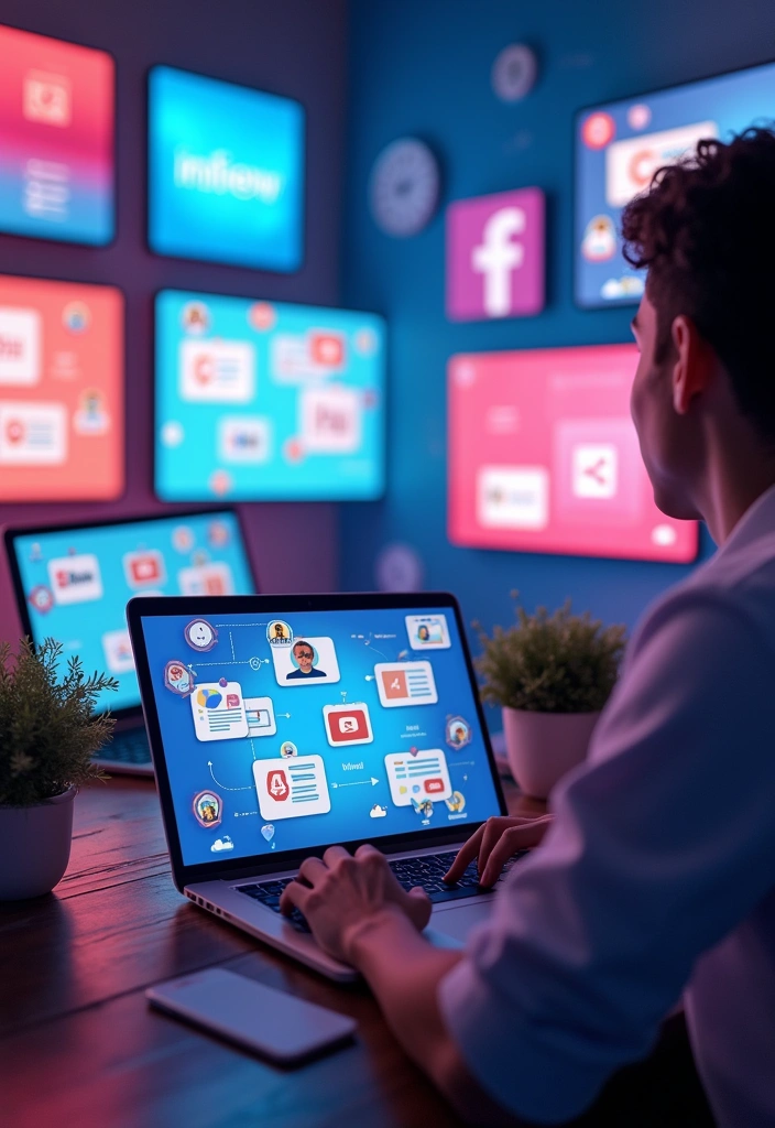 21 Work from Home Side Hustles You Didn't Know Could Pay the Bills (Check Out #12!) - 6. Social Media Manager