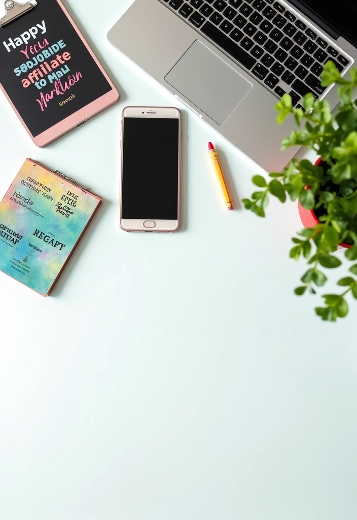 21 Work from Home Side Hustles You Didn't Know Could Pay the Bills (Check Out #12!) - 7. Affiliate Marketing