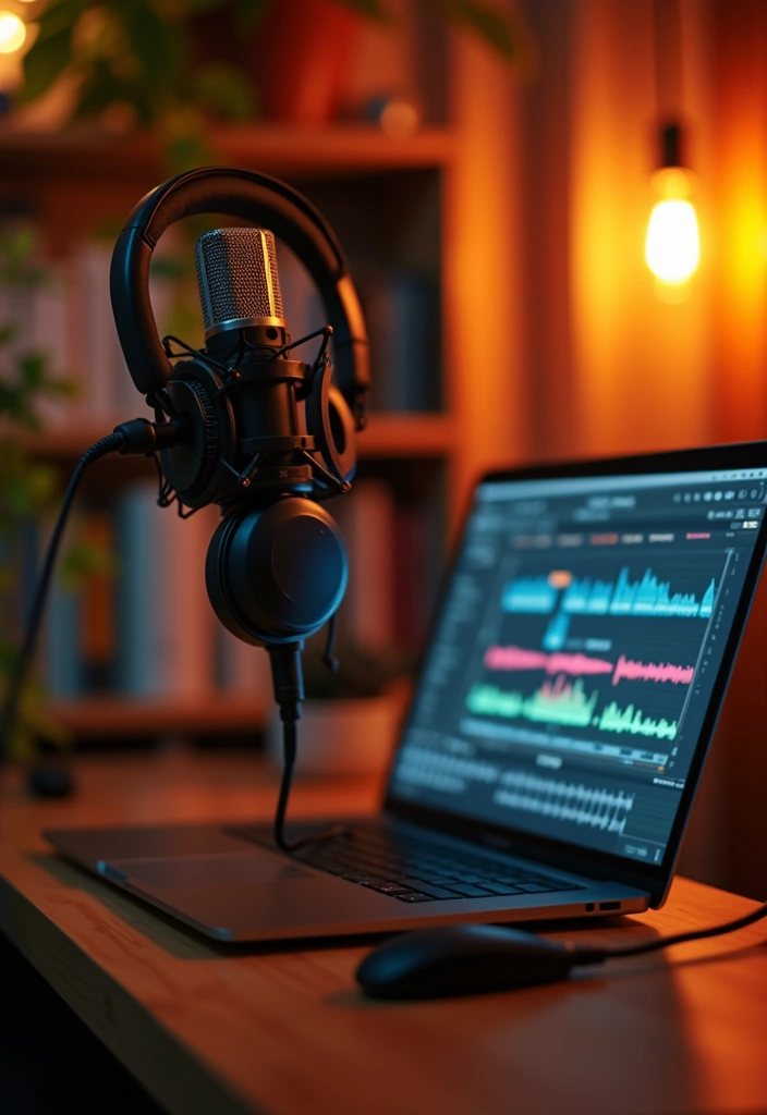 21 Work from Home Side Hustles You Didn't Know Could Pay the Bills (Check Out #12!) - 8. Podcasting