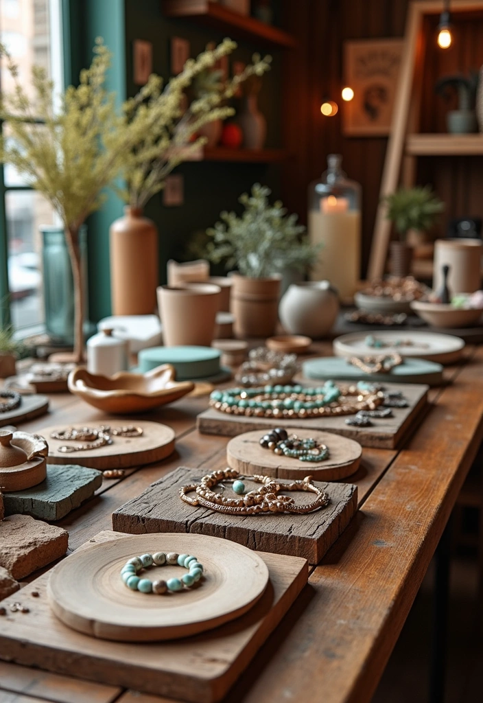 21 Work from Home Side Hustles You Didn't Know Could Pay the Bills (Check Out #12!) - 9. Handmade Crafts Sales