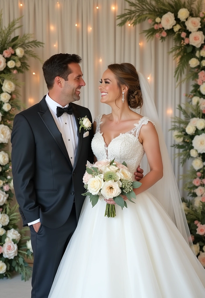 Discover the Ultimate Wedding Outfit Ideas to Make Your Big Day Unforgettable! - Conclusion