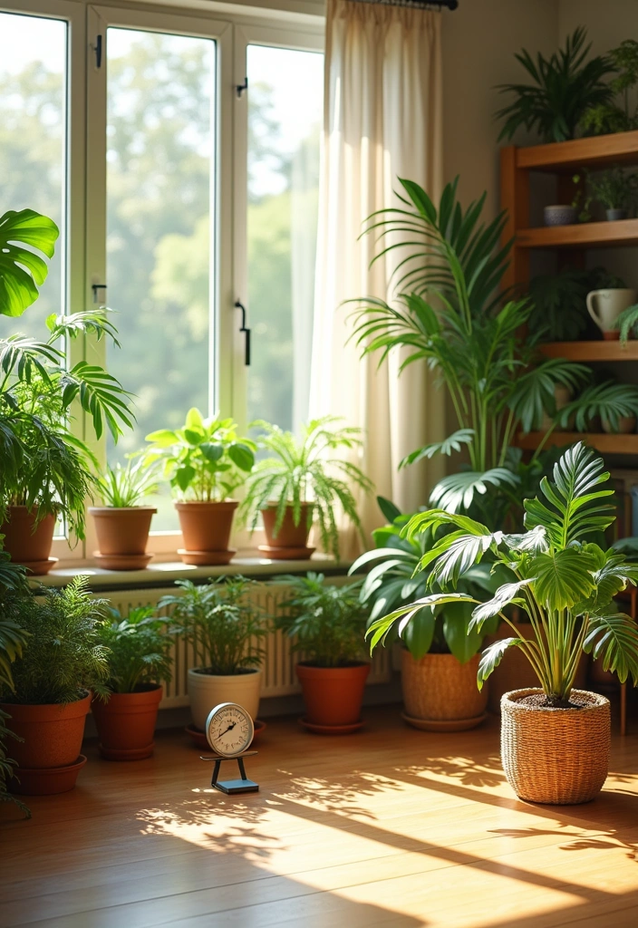 Your Ultimate Guide: 20 Plant Care Tips for Thriving Indoor and Outdoor Gardens (Time to Grow!) - 1. Understand Your Plant's Environment