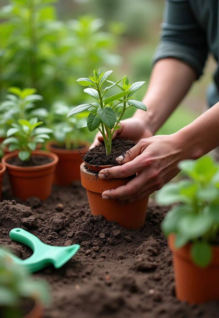 Your Ultimate Guide: 20 Plant Care Tips for Thriving Indoor and Outdoor Gardens (Time to Grow!) - 10. Repot When Necessary