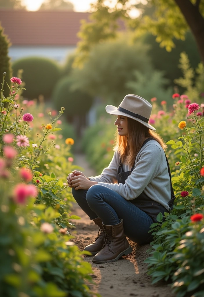 Your Ultimate Guide: 20 Plant Care Tips for Thriving Indoor and Outdoor Gardens (Time to Grow!) - 19. Cultivate Patience