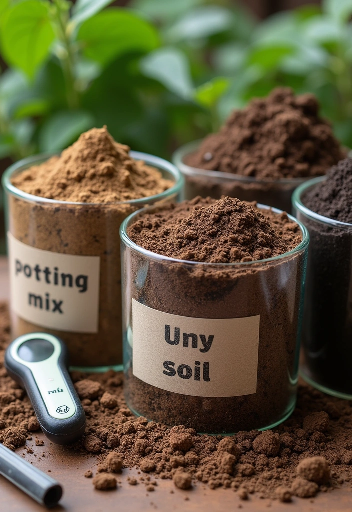 Your Ultimate Guide: 20 Plant Care Tips for Thriving Indoor and Outdoor Gardens (Time to Grow!) - 2. Choose the Right Soil