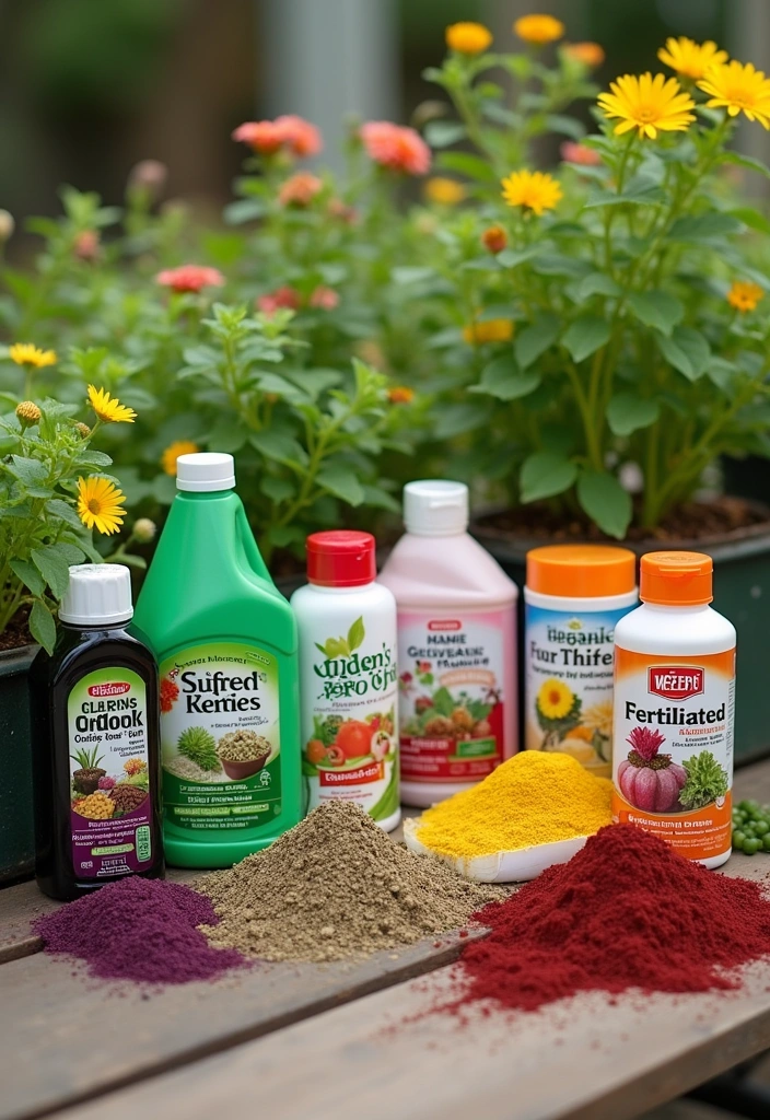 Your Ultimate Guide: 20 Plant Care Tips for Thriving Indoor and Outdoor Gardens (Time to Grow!) - 4. Fertilize Regularly