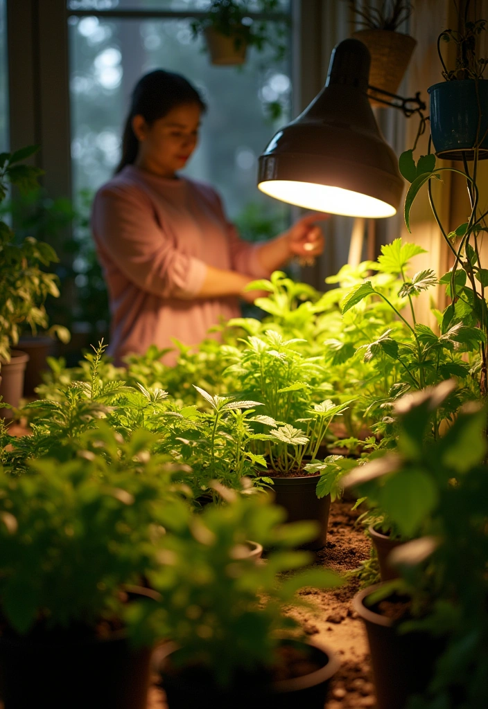 Your Ultimate Guide: 20 Plant Care Tips for Thriving Indoor and Outdoor Gardens (Time to Grow!) - 7. Provide Adequate Light