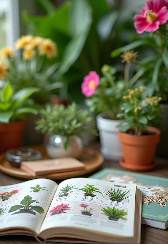 Your Ultimate Guide: 20 Plant Care Tips for Thriving Indoor and Outdoor Gardens (Time to Grow!) - 9. Understand Plant Varieties