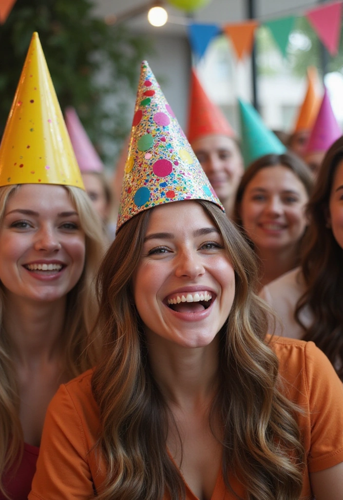 15 DIY Party Pieces That Will Impress Your Friends (and Save You Money!) - 15. DIY Party Hats
