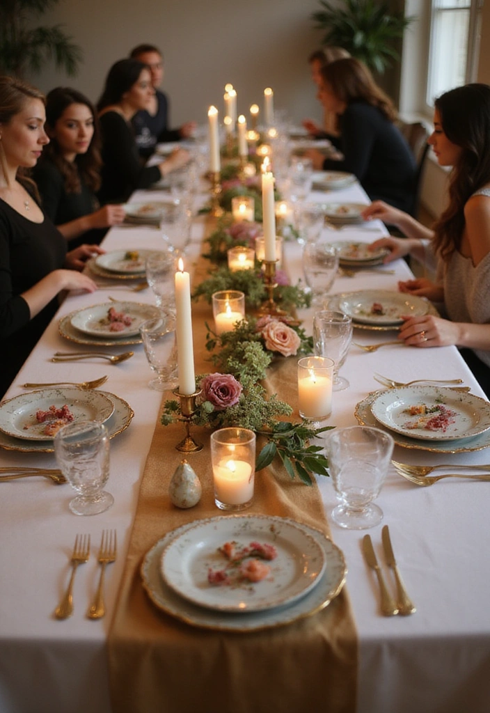 15 DIY Party Pieces That Will Impress Your Friends (and Save You Money!) - 8. Themed Table Settings