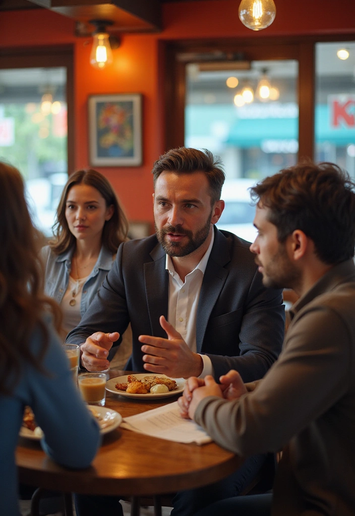 15 Signs of a Weak Man: Are You Compromising Your Mental Health? - 7. Constantly Seeking Drama