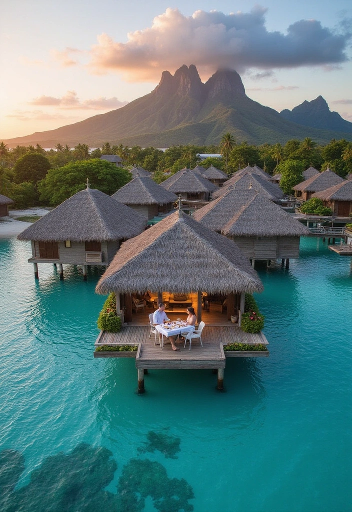 2025 Summer Bucket List: 15 Dream Destinations You Can't Miss! - 11. Bora Bora, French Polynesia