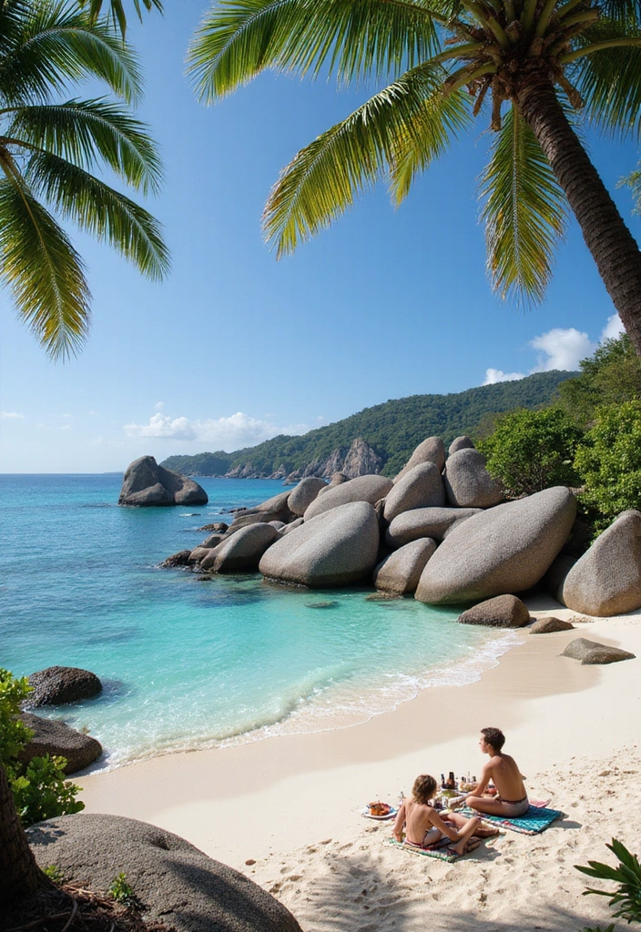 2025 Summer Bucket List: 15 Dream Destinations You Can't Miss! - 14. Seychelles