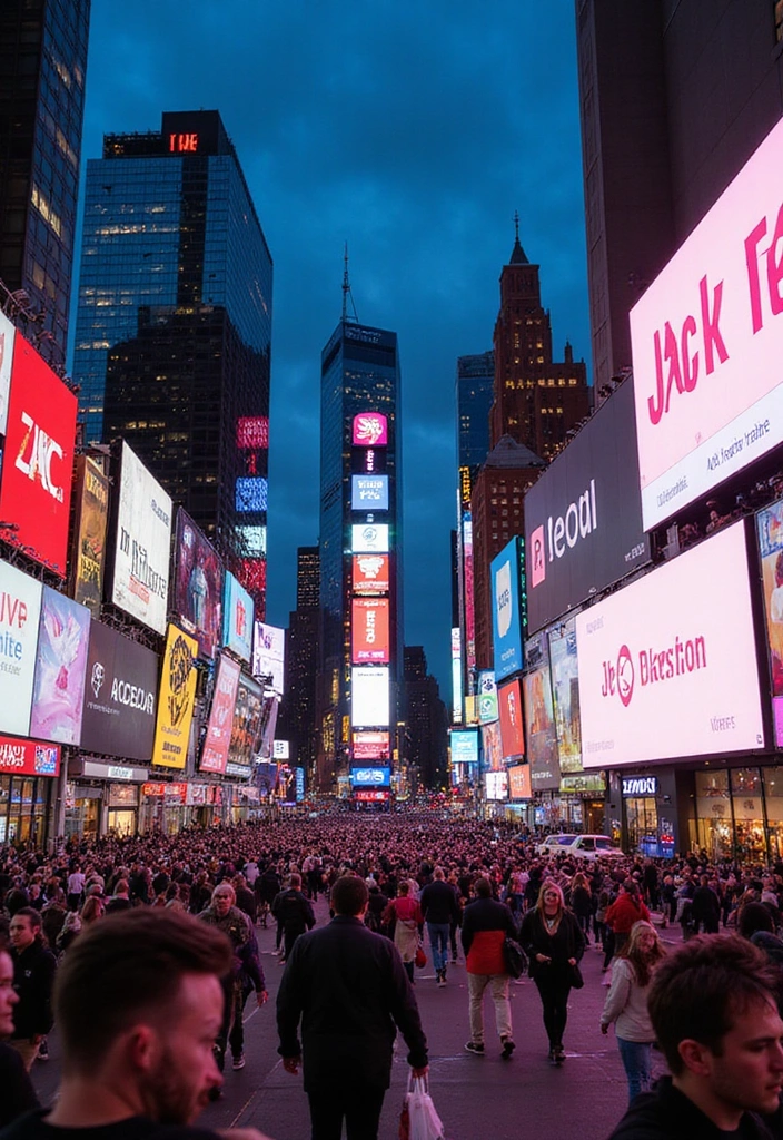 2025 Summer Bucket List: 15 Dream Destinations You Can't Miss! - 15. New York City, USA