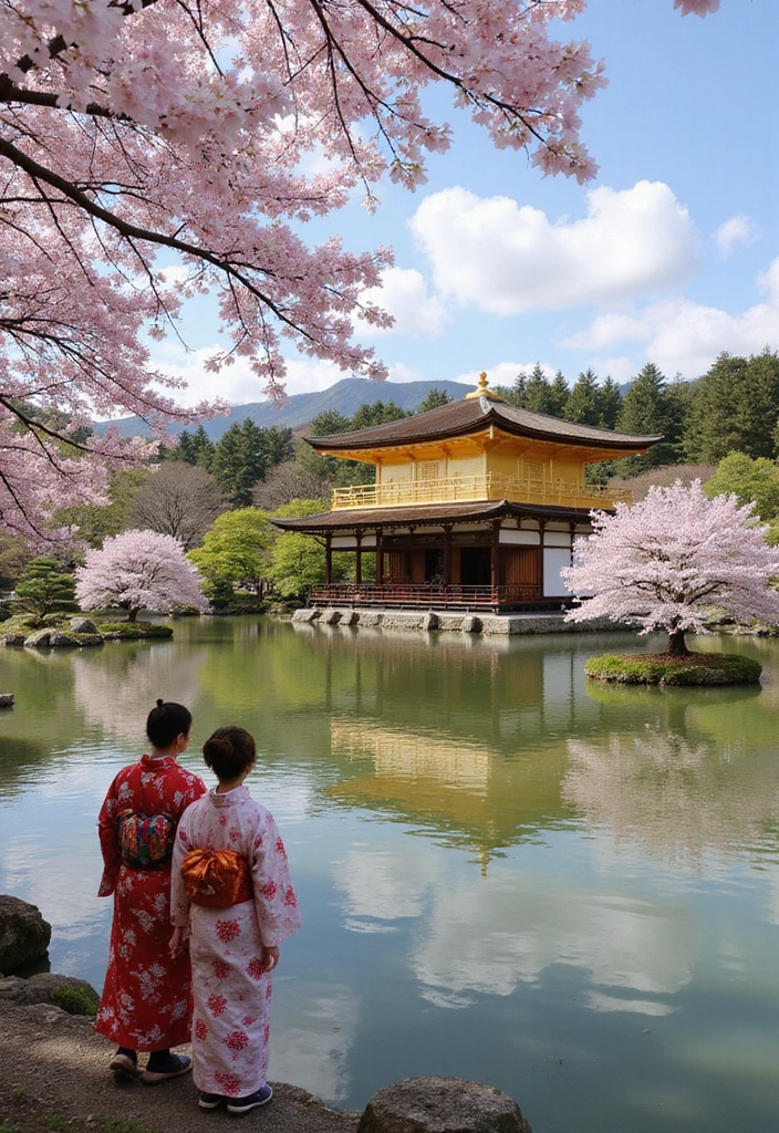 2025 Summer Bucket List: 15 Dream Destinations You Can't Miss! - 2. Kyoto, Japan